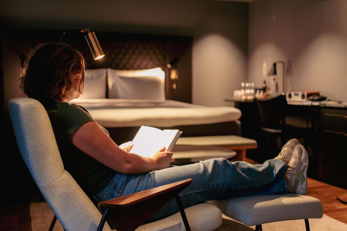 I en tempofyldt hverdag, hvor kalenderen ofte er tætpakket med arbejdsmæssige forpligtelser, praktiske gøremål og uafbrudte digitale forstyrrelser, er det vigtigere end nogensinde at have et dedikeret